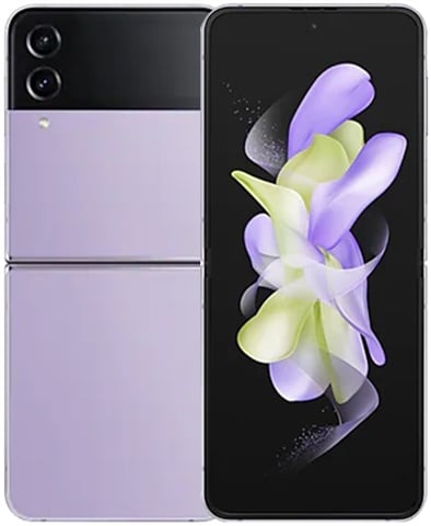 Samsung Galaxy Z Flip4 128GB Bora Purple, Livre B - CeX (PT